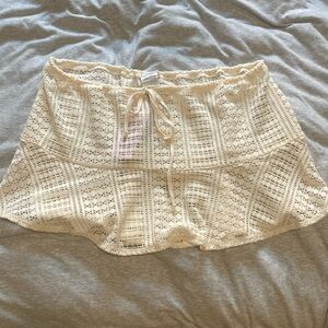 Wild fable cover up skirt